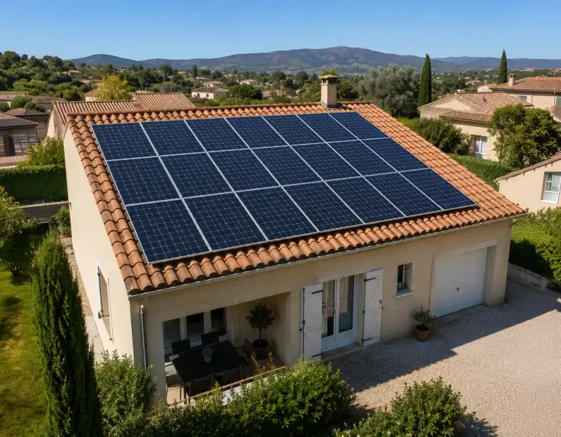 Prime à l'autoconsommation panneaux solaires Niederhausbergen — aide financière de l'État